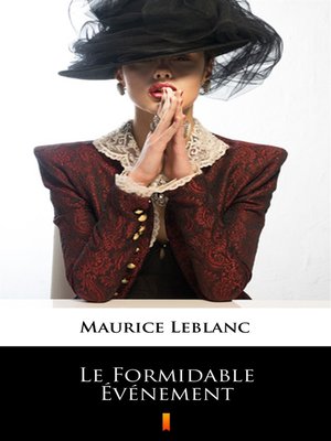 cover image of Le Formidable Événement